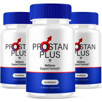 Prostan Plus Capsules