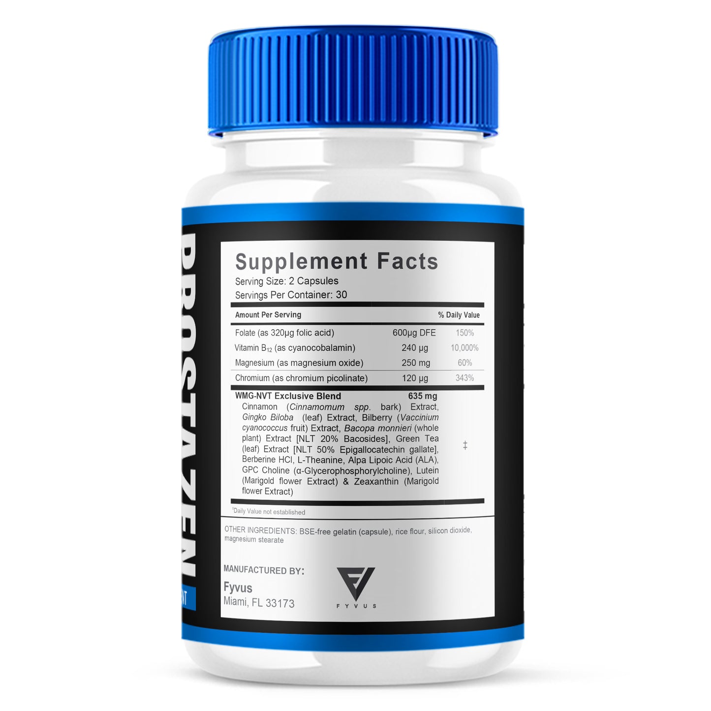Prostazen Capsules
