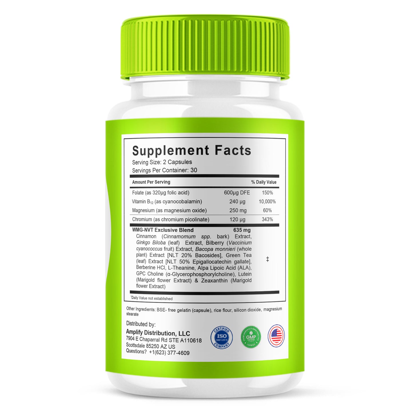 Prozenith Pro Capsules