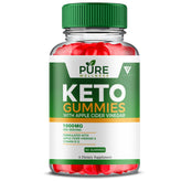 Pure Wellness Keto Gummies