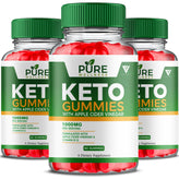 Pure Wellness Keto Gummies