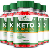 Pure Wellness Keto Gummies