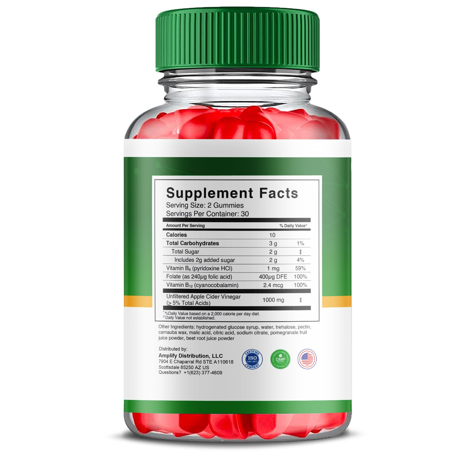 Pure Wellness Keto Gummies