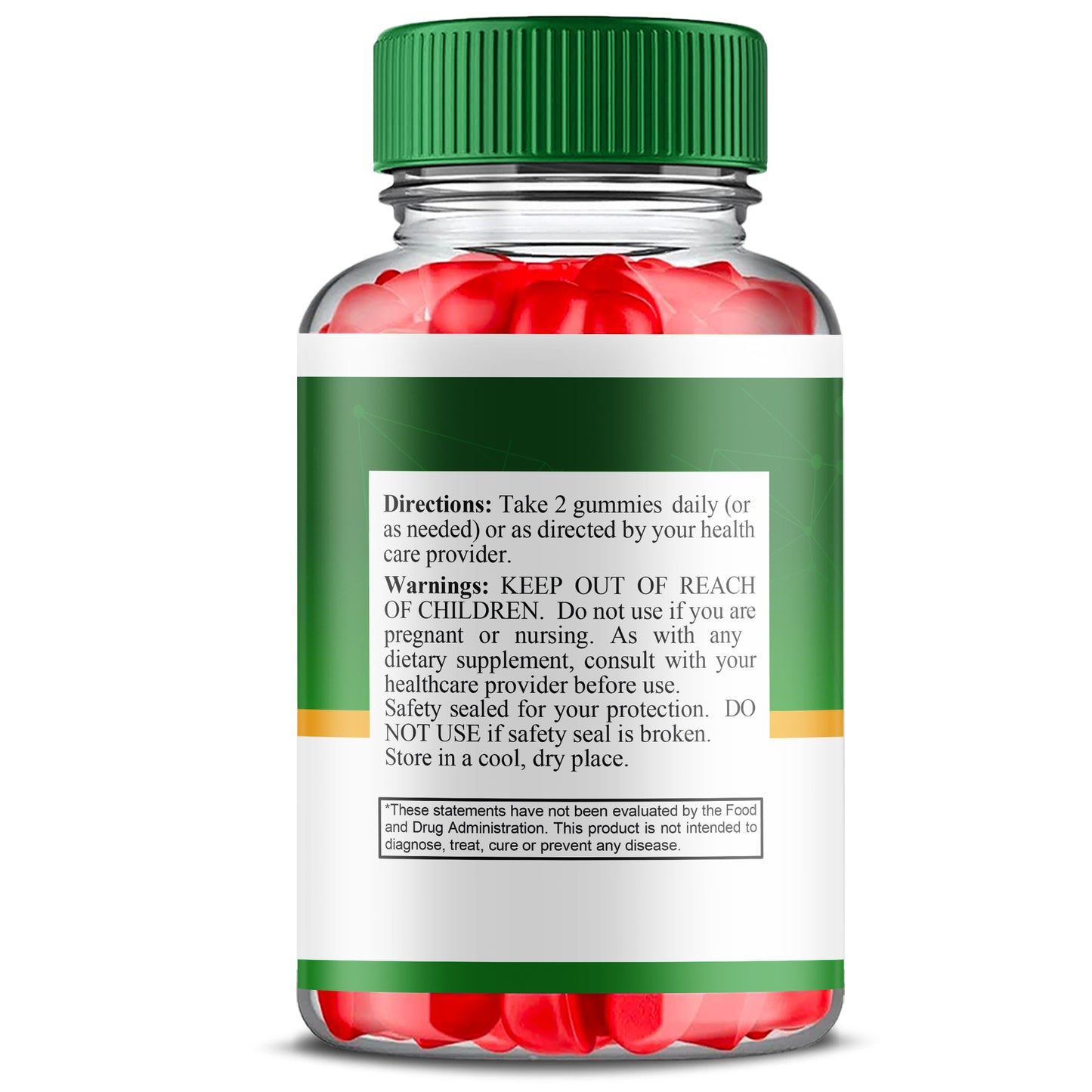 Pure Wellness Keto Gummies