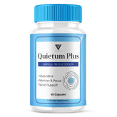 Quietum Plus Nootropic Capsules