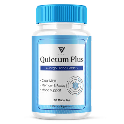 Quietum Plus Nootropic Capsules