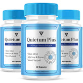 Quietum Plus Nootropic Capsules