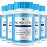 Quietum Plus Nootropic Capsules