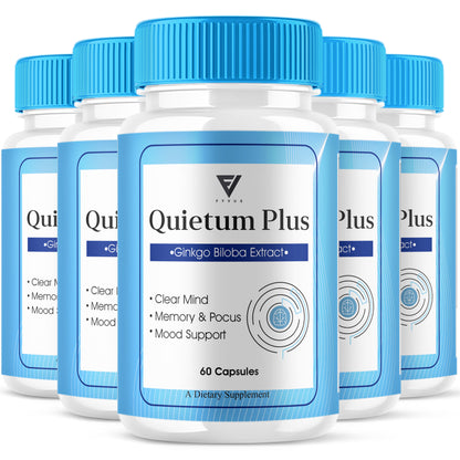 Quietum Plus Nootropic Capsules