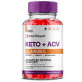 Rapid Ripped Keto ACV Gummies