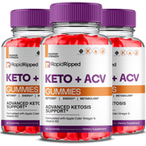 Rapid Ripped Keto ACV Gummies