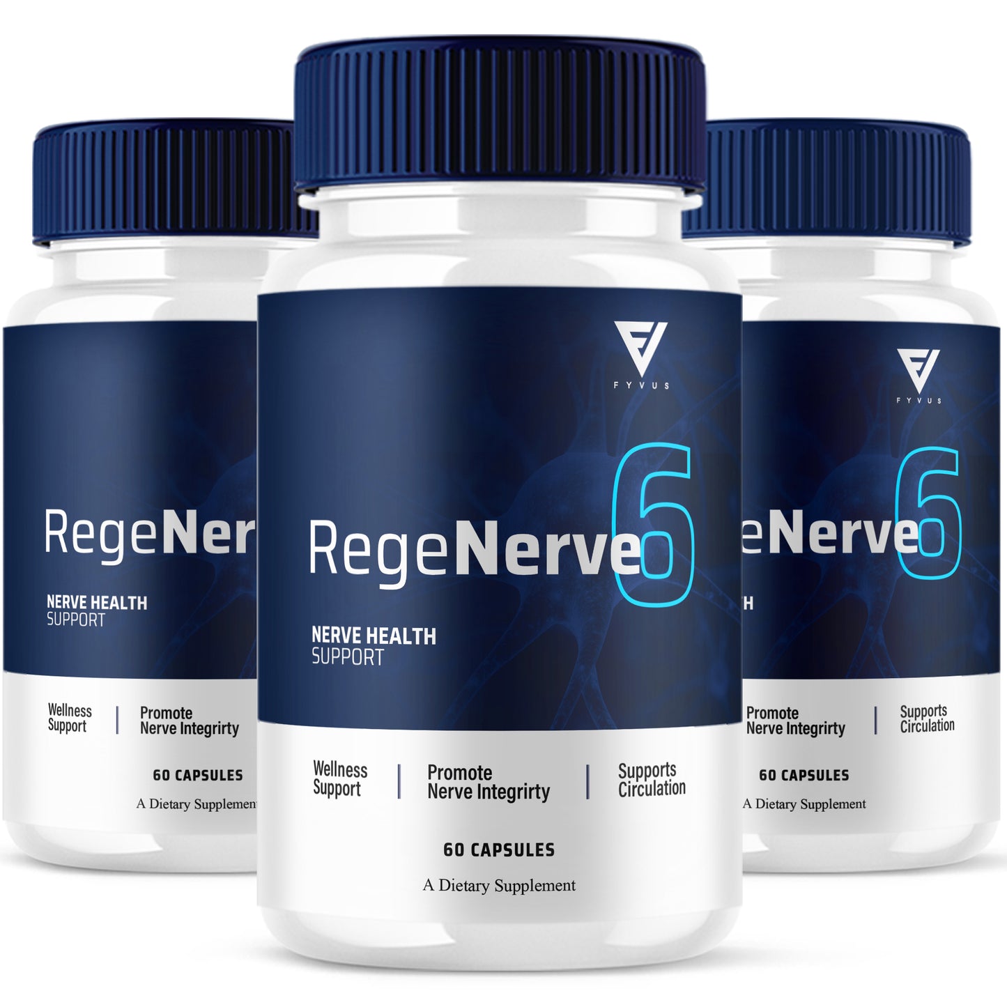 RegeNerve6 Capsules