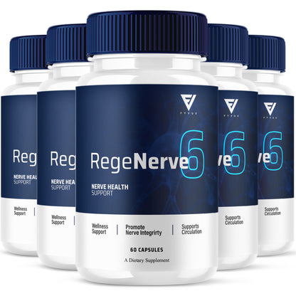 RegeNerve6 Capsules
