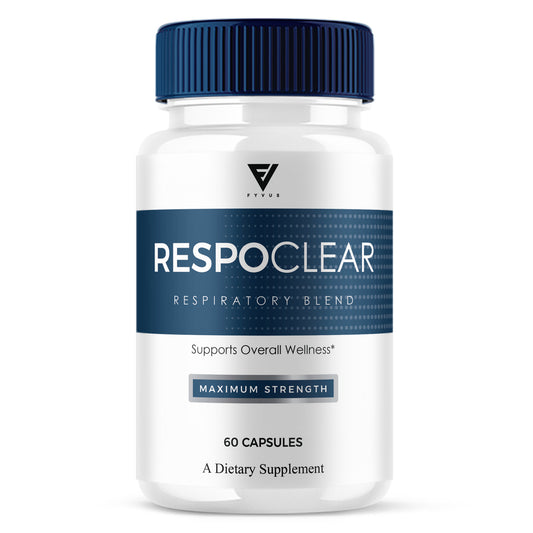 Respoclear Capsules