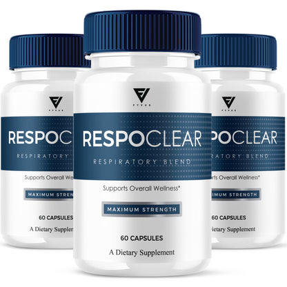 Respoclear Capsules