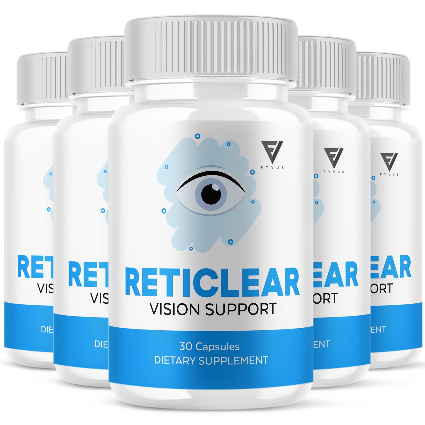 Reticlear Capsules