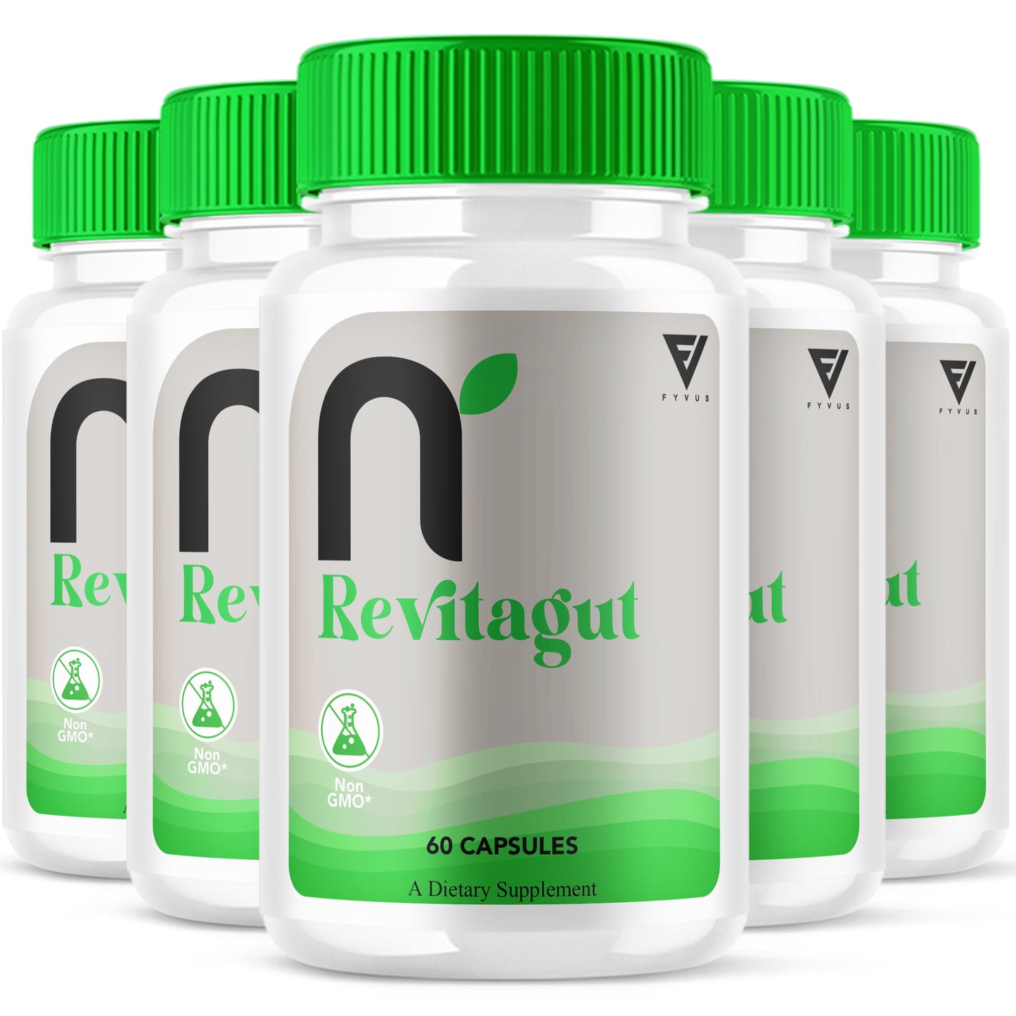 Revitagut Capsules
