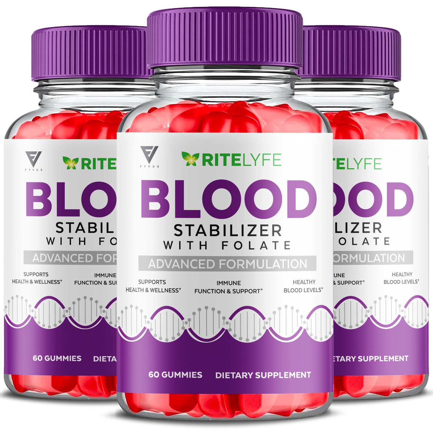 Ritelyfe Keto ACV Gummies