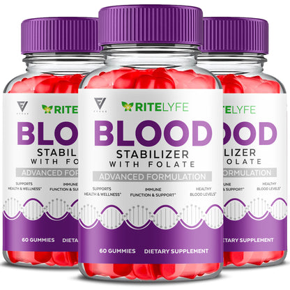 Ritelyfe Keto ACV Gummies