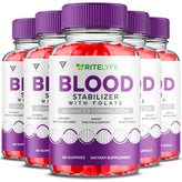 Ritelyfe Keto ACV Gummies