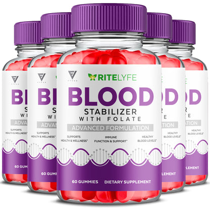 Ritelyfe Keto ACV Gummies