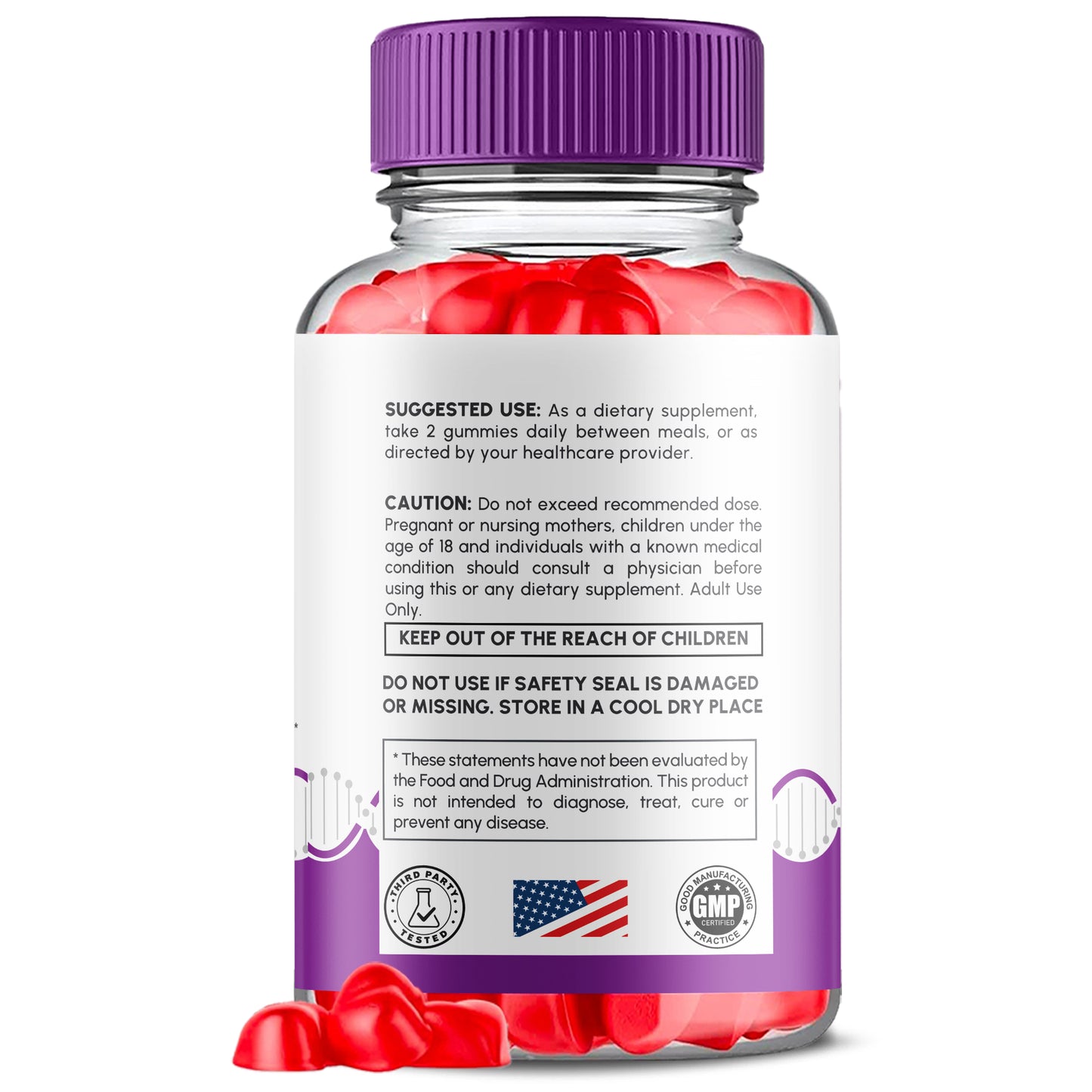 Ritelyfe Keto ACV Gummies