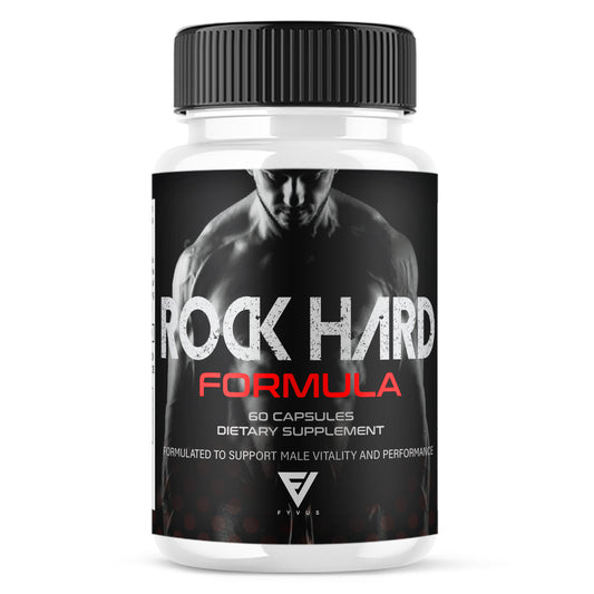 Rock Hard Capsules
