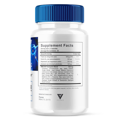 Sciati Soothe Nootropic Capsules