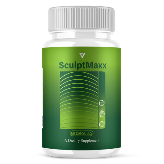 Sculpt Max Capsules