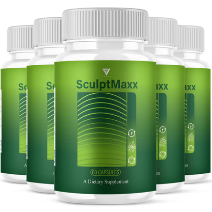Sculpt Max Capsules