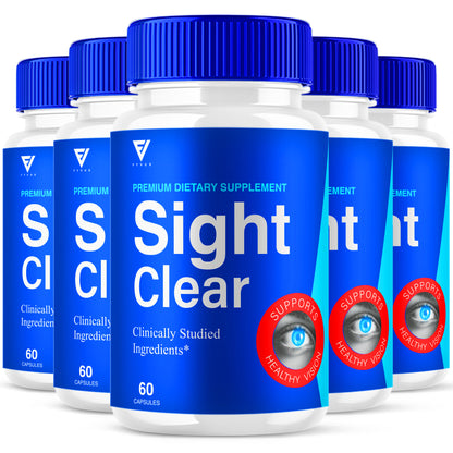 Sight Clear Capsules