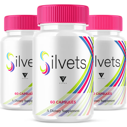Silvets Keto Capsules