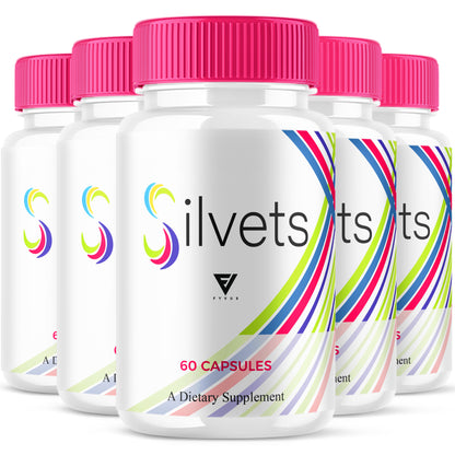 Silvets Keto Capsules