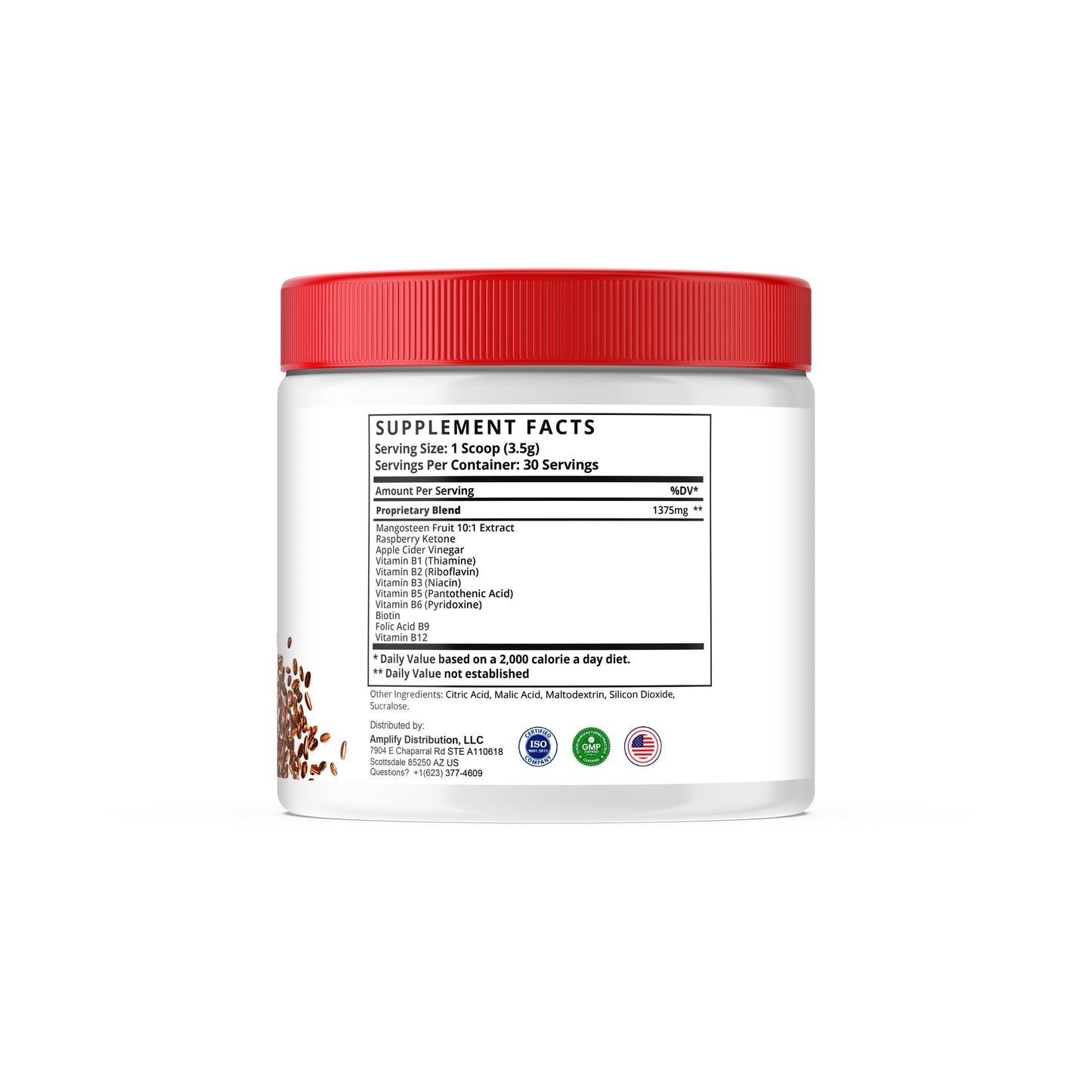 Skinny Roast Powder