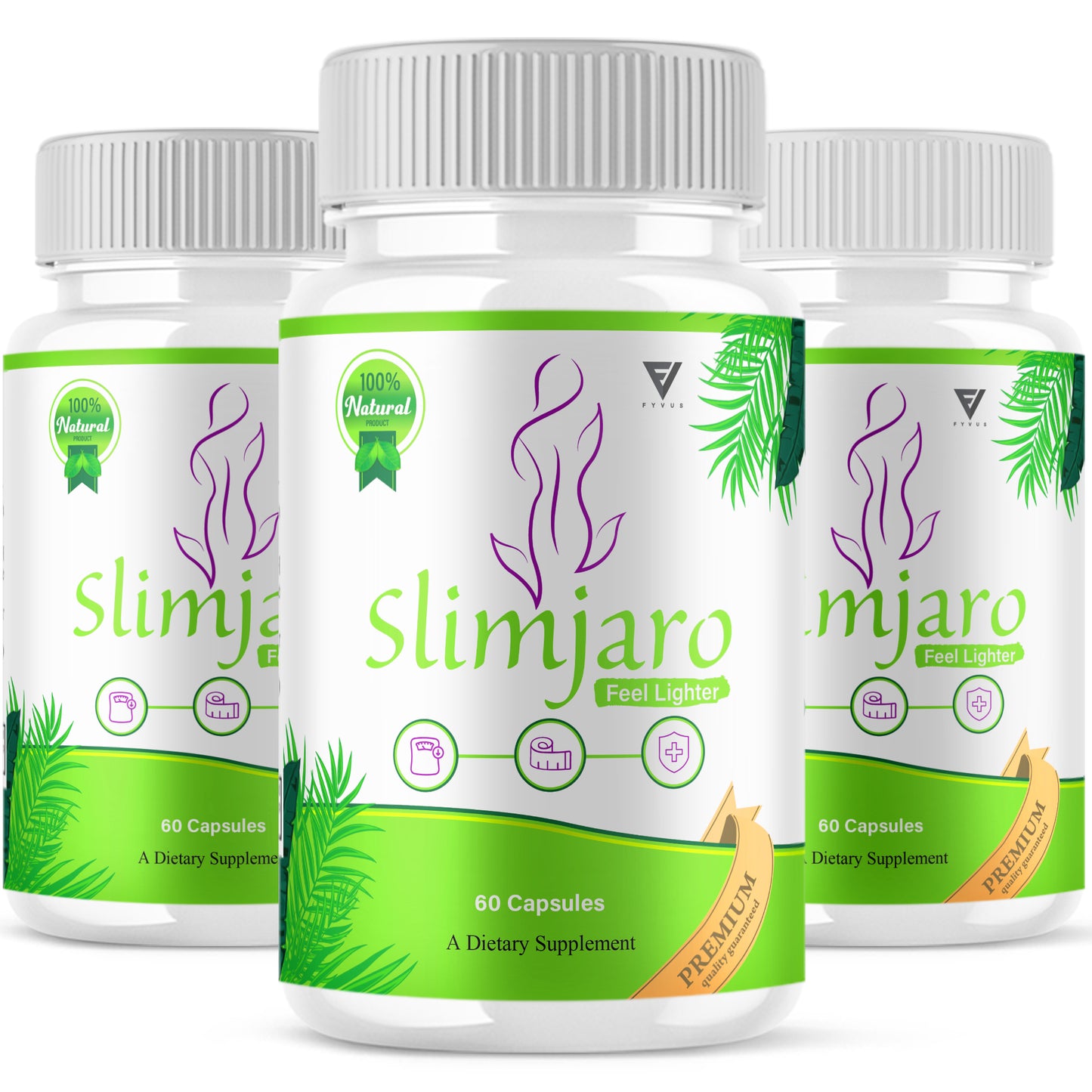Slim Jaro Capsules