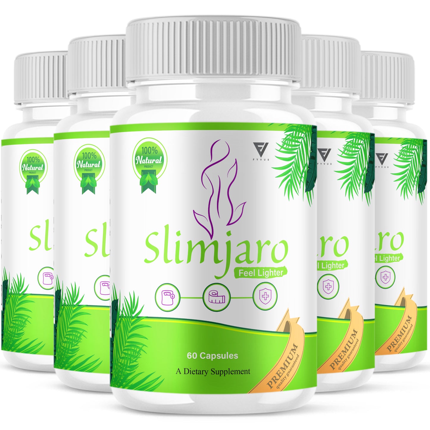 Slim Jaro Capsules