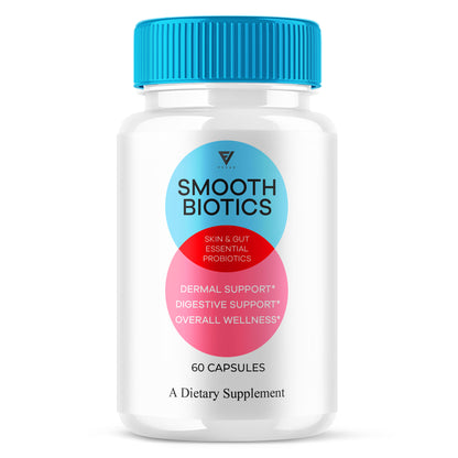Smooth Biotics Capsules