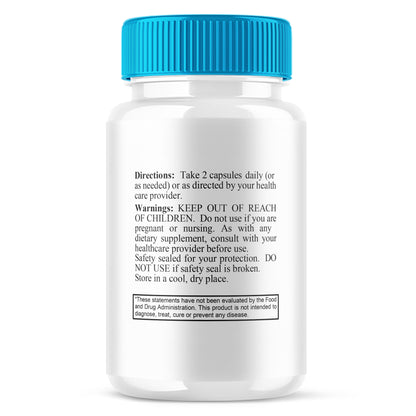 Smooth Biotics Capsules