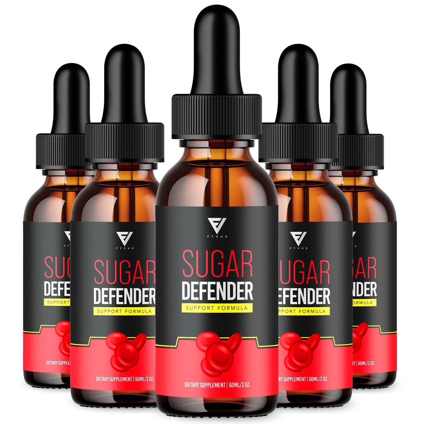 Sugar Defender Drops