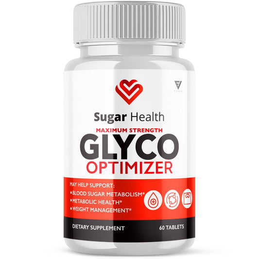 Sugar Health Glycogen Support Capsules