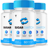 Sugar Switch Glycogen Support Capsules