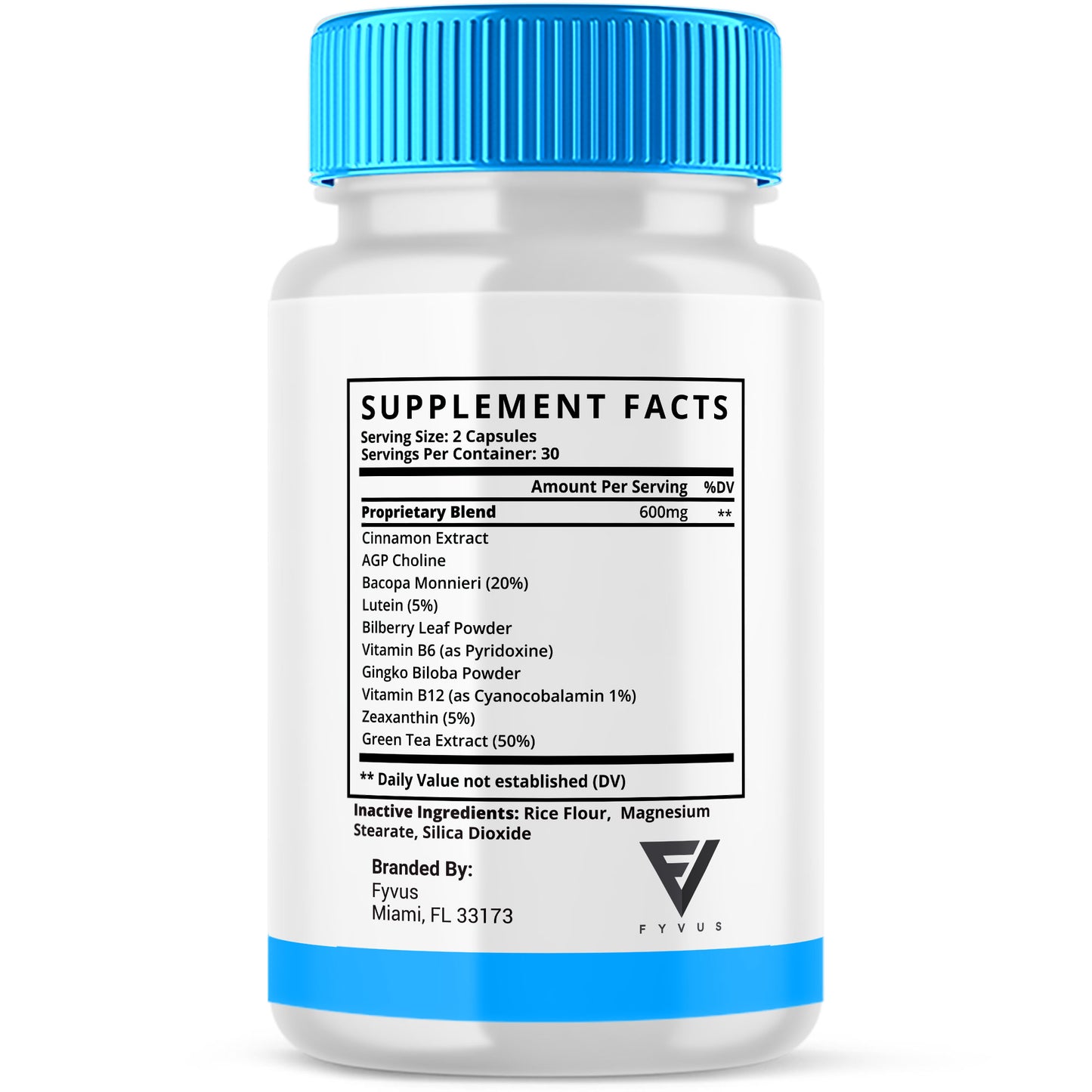Sugar Switch Glycogen Support Capsules