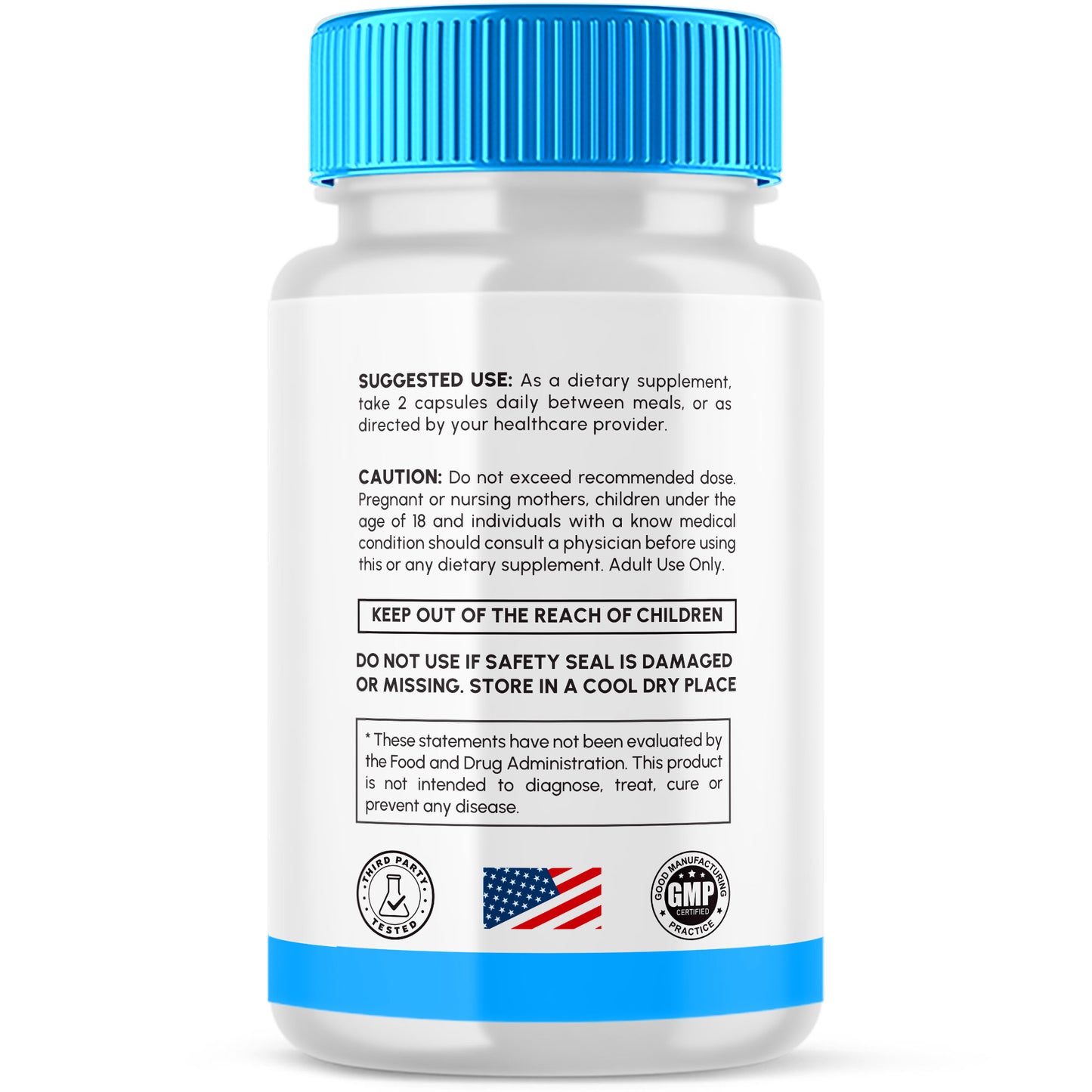 Sugar Switch Glycogen Support Capsules