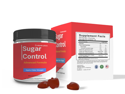 Sugar Control Keto ACV