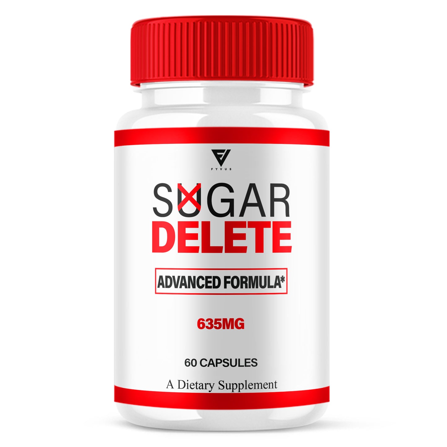 Sugar Delete Glycogen Capsules