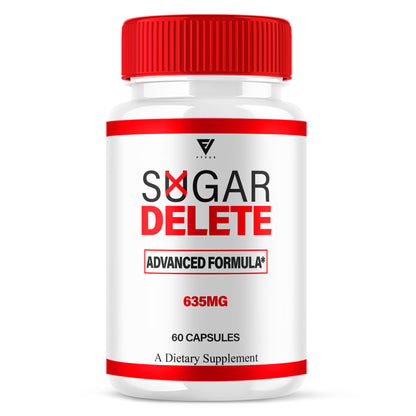 Sugar Delete Glycogen Capsules