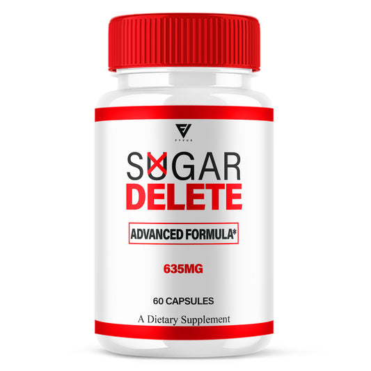 Sugar Delete Glycogen Capsules