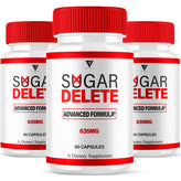 Sugar Delete Glycogen Capsules