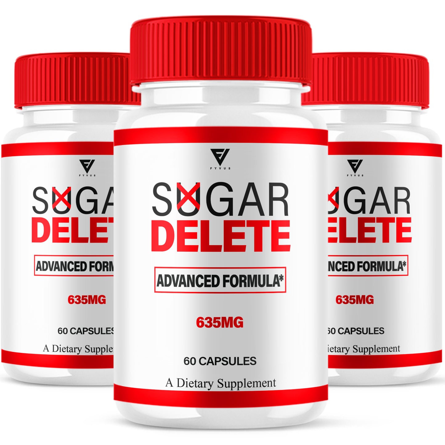 Sugar Delete Glycogen Capsules