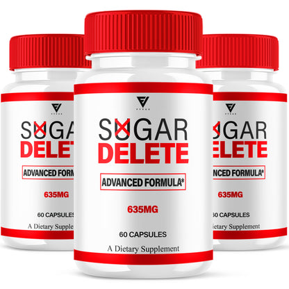 Sugar Delete Glycogen Capsules